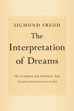Carte Interpretation of Dreams Sigmund Freud
