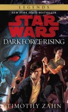Carte Dark Force Rising: Star Wars Legends (The Thrawn Trilogy) Timothy Zahn