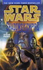 Könyv Star Wars: Shadows of the Empire Steve Perry