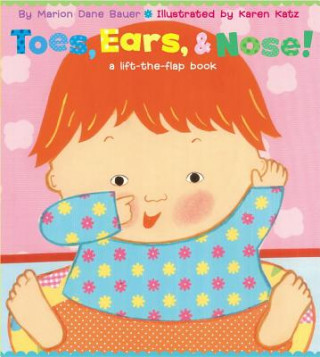 Книга Toes Ears & Nose Bauer
