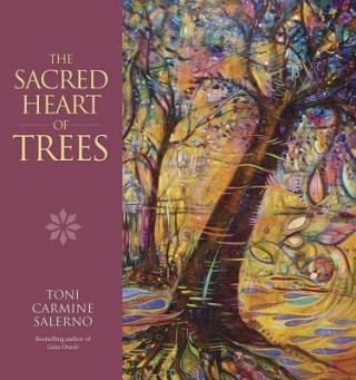 Książka Sacred Heart of Trees Toni Carmine Salerno