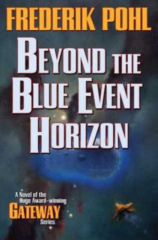 Book Beyond the Blue Event Horizon Frederik Pohl
