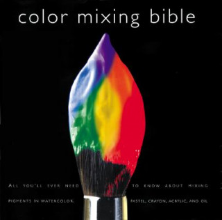 Carte Color Mixing Bible Ian Sidaway