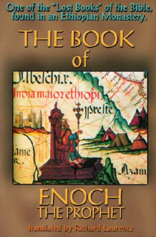 Carte Book of Enoch the Prophet Richard Laurence