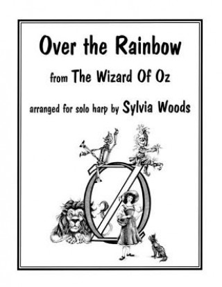 Książka Over the Rainbow Sylvia Woods