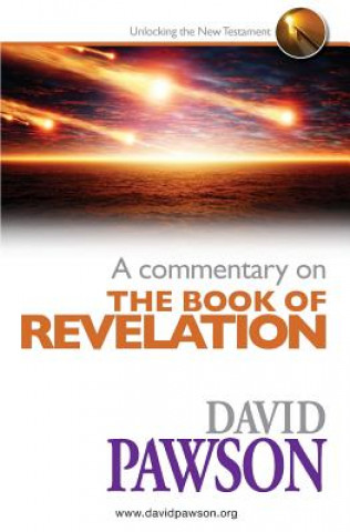 Książka Commentary on the Book of Revelation David Pawson