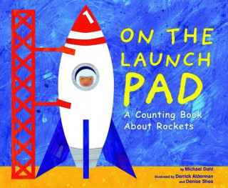 Kniha On the Launch Pad Michael Dahl