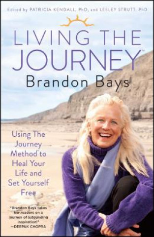 Kniha Living the Journey Brandon Bays