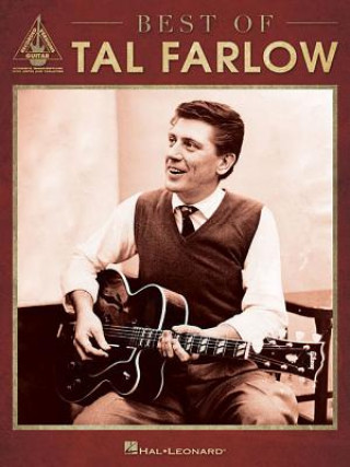 Kniha Best of Tal Farlow Tal Farlow