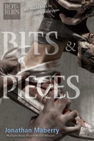 Carte Bits & Pieces Jonathan Maberry