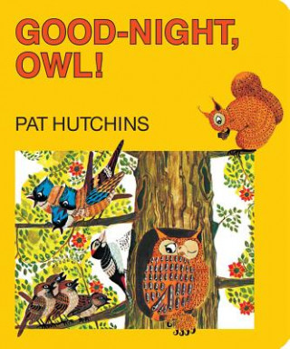 Książka Good-Night, Owl! Pat Hutchins