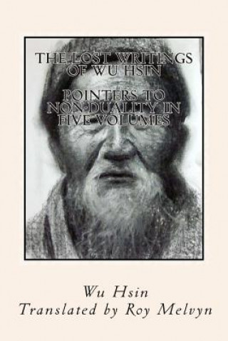 Könyv Lost Writings of Wu Hsin Wu Hsin