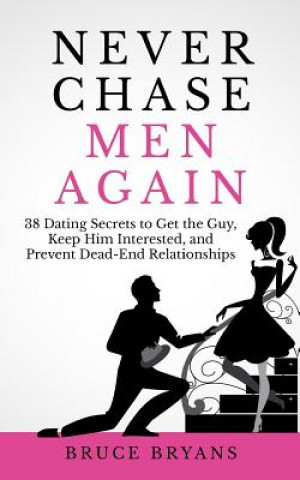 Książka Never Chase Men Again Bruce Bryans