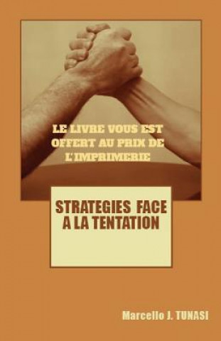 Kniha Strategies Face a la Tentation Marcello Tunasi
