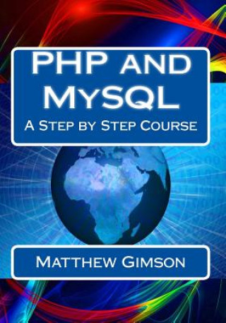 Book PHP and MySQL Matthew Gimson