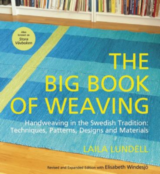 Carte Big Book of Weaving Laila Lundell