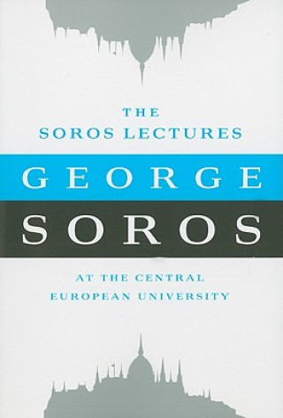Carte Soros Lectures George Soros