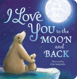 Книга I Love You to the Moon and Back Amelia Hepworth
