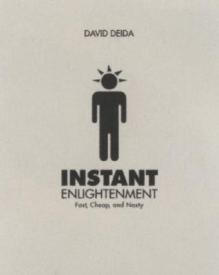 Kniha Instant Enlightenment David Deida