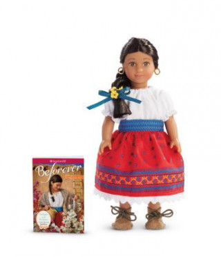 Kniha Josefina Mini Doll American Girl