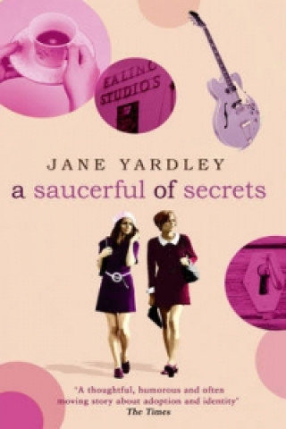 Carte Saucerful of Secrets Jane Yardley