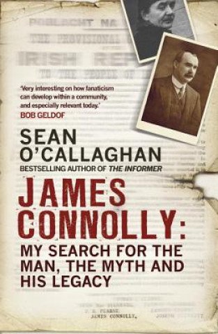 Kniha James Connolly Sean O'Callaghan