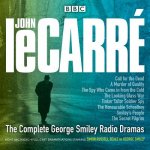 Audio Complete George Smiley Radio Dramas John Le Carré