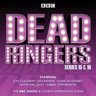 Audio Dead Ringers: Series 15 Tom Jamieson