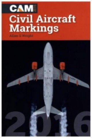 Buch Civil Aircraft Markings Allan S. Wright