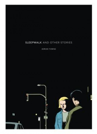 Kniha Sleepwalk and Other Stories Adrian Tomine