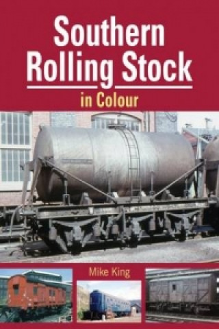 Книга Southern Rolling Stock Mike King