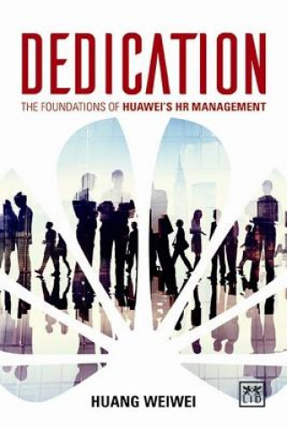 Книга Dedication Weiwei Huang
