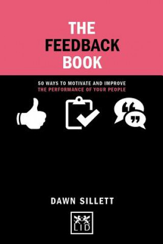 Książka Feedback Book Dawn Sillet