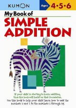 Könyv My Book of Simple Addition Shinobu Akaishi