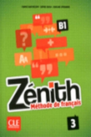 Digitalno Zenith Fabrice Barthélémy