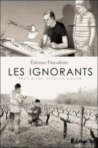 Carte Les ignorants Étienne Davodeau