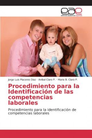 Carte Procedimiento para la Identificacion de las competencias laborales Placeres Diaz Jorge Luis