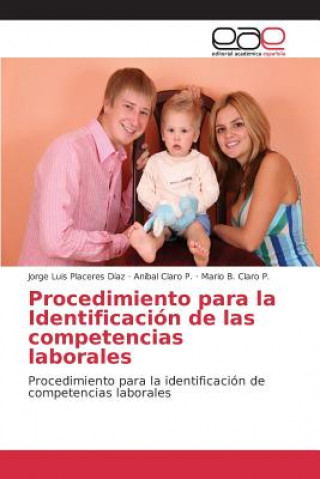 Livre Procedimiento para la Identificacion de las competencias laborales Placeres Diaz Jorge Luis