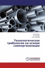 Könyv Tehnologicheskaya tribologiya na osnove samoorganizacii A. V. Shhedrin