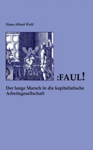 Kniha Faul Hans-Albert Wulf