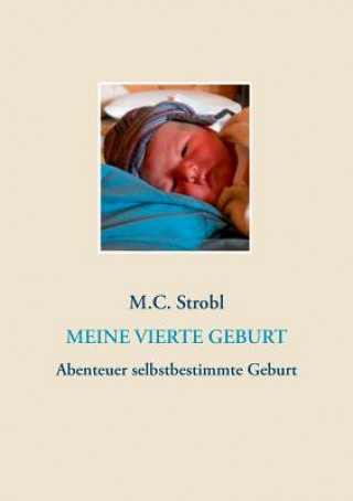 Livre Meine vierte Geburt M. C. Strobl