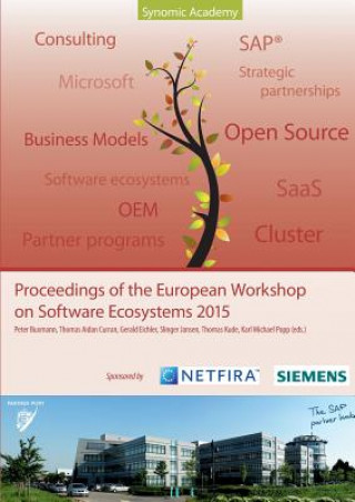 Buch Proceedings of the European Workshop on Software Ecosystems 2015 Karl Michael Popp