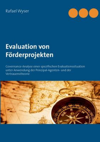 Kniha Evaluation von Foerderprojekten Rafael Wyser