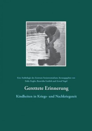 Kniha Gerettete Erinnerung Edda Ziegler