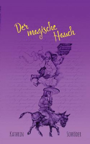 Könyv magische Hauch Kathrin Schroder