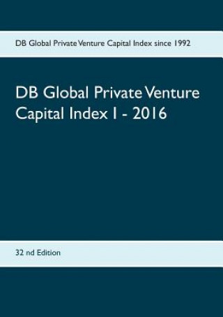 Libro DB Global Private Venture Capital Index I - 2016 Heinz Duthel