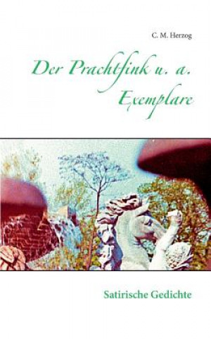 Book Prachtfink u. a. Exemplare C M Herzog