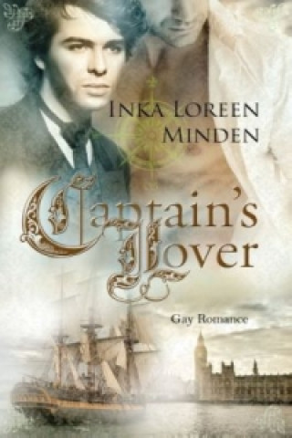 Kniha The Captain's Lover Inka Loreen Minden