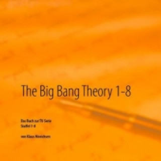 Buch The Big Bang Theory 1 - 8 Klaus Hinrichsen