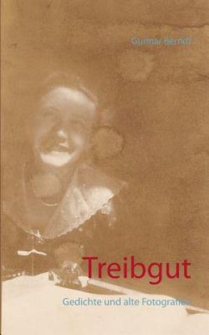 Kniha Treibgut Gunnar Berndt